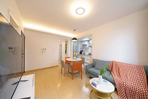 Tyms Tianshan 2BR near Riverside Park