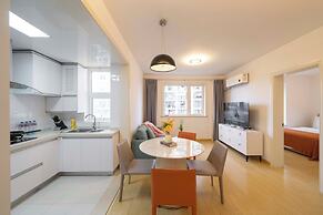 Tyms Tianshan 2BR near Riverside Park