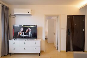 Tyms Tianshan 2BR near Riverside Park