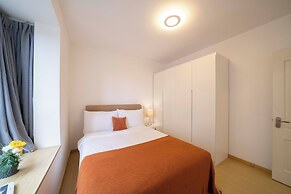 Tyms Tianshan 2BR near Riverside Park