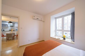 Tyms Tianshan 2BR near Riverside Park