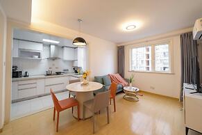 Tyms Tianshan 2BR near Riverside Park