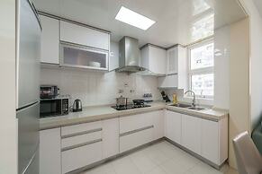 Tyms Tianshan 2BR near Riverside Park