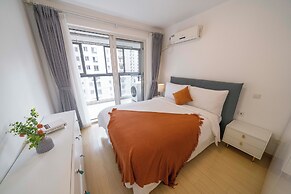 Tyms Tianshan 2BR near Riverside Park