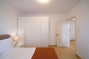 Tyms Tianshan 2BR near Riverside Park