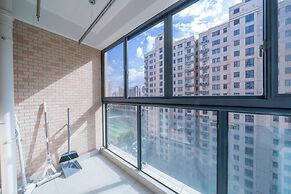Tyms Tianshan 2BR near Riverside Park