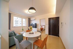 Tyms Tianshan 2BR near Riverside Park