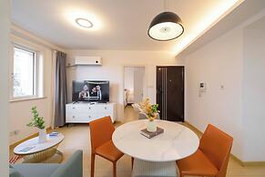 Tyms Tianshan 2BR near Riverside Park
