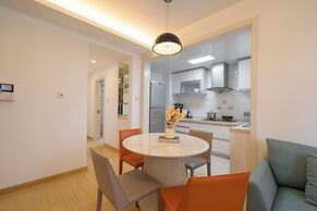 Tyms Tianshan 2BR near Riverside Park