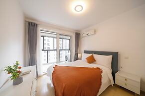 Tyms Tianshan 2BR near Riverside Park