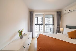 Tyms Tianshan 2BR near Riverside Park