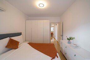 Tyms Tianshan 2BR near Riverside Park