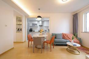 Tyms Tianshan 2BR near Riverside Park