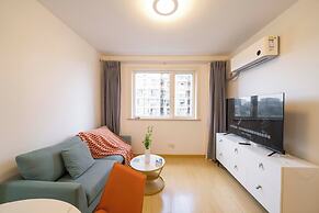 Tyms Tianshan 2BR near Riverside Park