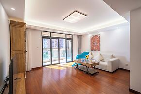 Tyms Gubei Apt 2BR Residence near Gubei