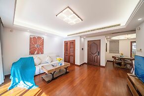 Tyms Gubei Apt 2BR Residence near Gubei
