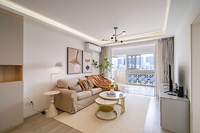 Tyms Jinhongqiao High-End 3BR 2BA