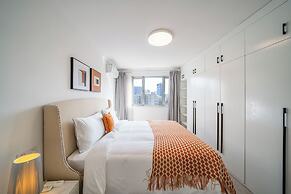 Tyms Jinhongqiao High-End 3BR 2BA