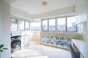 Tyms Jinhongqiao High-End 3BR 2BA