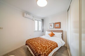 Tyms Jinhongqiao High-End 3BR 2BA