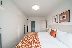 Tyms Jinhongqiao High-End 3BR 2BA