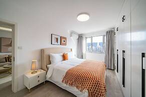 Tyms Jinhongqiao High-End 3BR 2BA