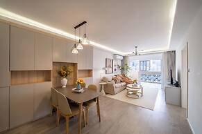 Tyms Jinhongqiao High-End 3BR 2BA
