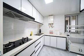 Tyms Jinhongqiao High-End 3BR 2BA