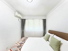 Tyms Gubei  2BR Apt near Gubei Road