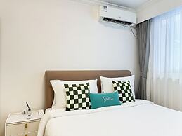 Tyms Gubei  2BR Apt near Gubei Road