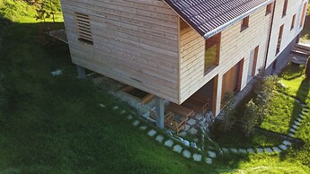 Eichen-Chalet