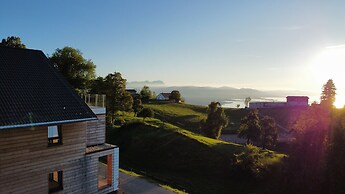 Eichen-Chalet