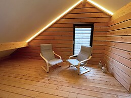 Eichen-Chalet