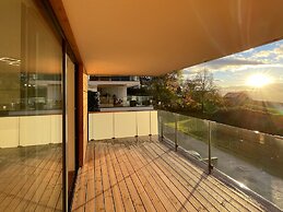 Eichen-Chalet