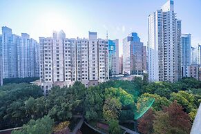 Tyms Xujiahui 2BR Apt Near Metro