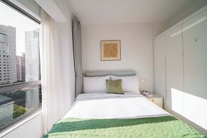 Tyms Xujiahui 2BR Apt Near Metro