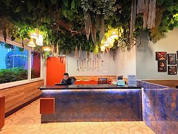 Wildberrys Suites Baliapanda Rd