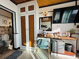 beachfront villa