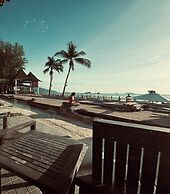beachfront villa
