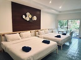 family villa