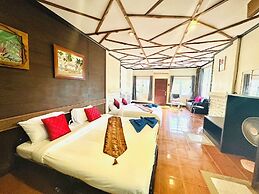 family villa