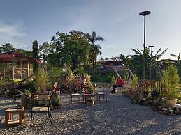 family villa