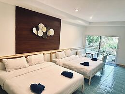 family villa