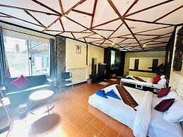 family villa