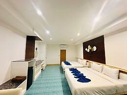 family villa