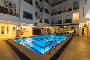 Swiss Wellness Sea View Hotel