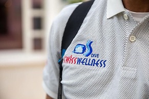 Swiss Wellness Sea View Hotel