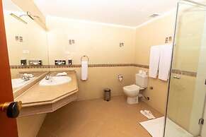 Swiss Wellness Sea View Hotel