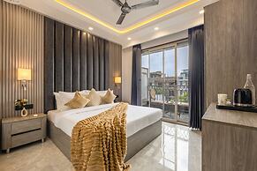 Saltstayz Premier Near Sector 44 Corporate Hub