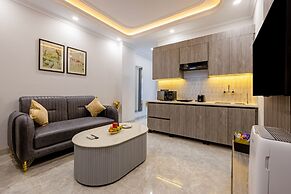 Saltstayz Premier Near Sector 44 Corporate Hub